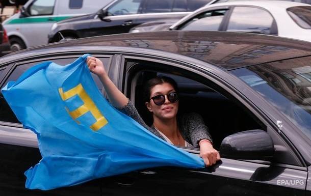 Украина вспоминает жертв депортации крымских татар - korrespondent.net - Россия - Украина - республика Крым - Киев - Херсон