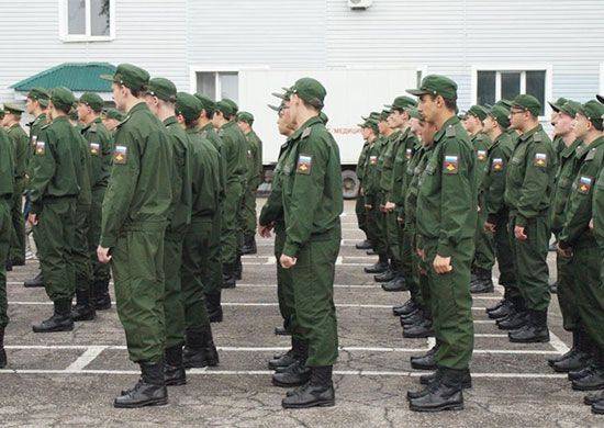 Из-за Covid-19 в Восточном военном округе оставят служить 80% призывников - eadaily.com