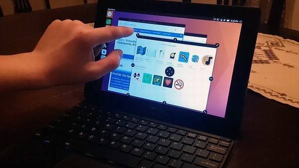 Создан планшет на Linux Ubuntu дешевле $100. Видео - cnews.ru