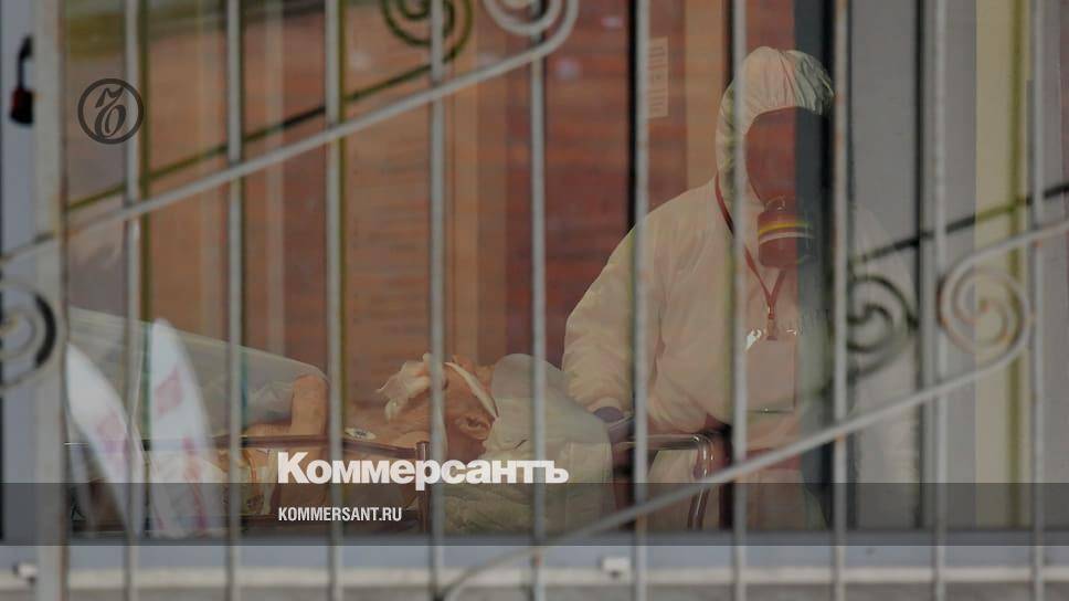В России за сутки выявлено 8926 заразившихся коронавирусом, всего — 290 678 - kommersant.ru - Россия