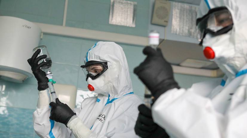 Число новых случаев коронавируса в России за сутки выросло на 8926 - russian.rt.com - Россия