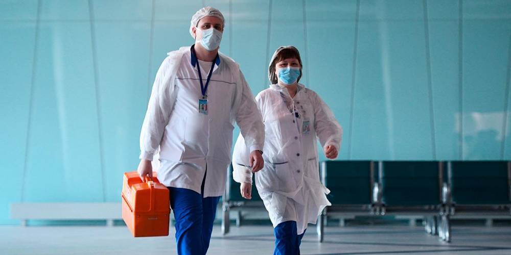 Впервые с 1 мая в России выявлено меньше 9 тыс. новых случаев коронавируса - ruposters.ru - Россия