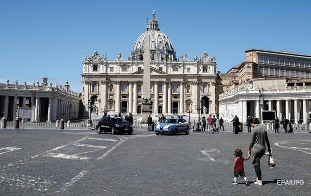 Франциск - Иоанн Павел II (Ii) - В Ватикане открыли для верующих собор Святого Петра - korrespondent.net - Ватикан - Ватикан