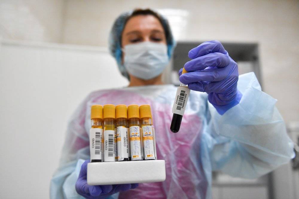 Российские ученые нашли новый способ тестирования на коронавирус - vm.ru - Россия