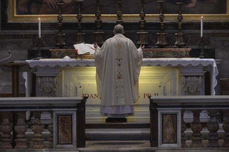 Франциск - В Ватикане открылся собор Святого Петра - govoritmoskva.ru - Ватикан