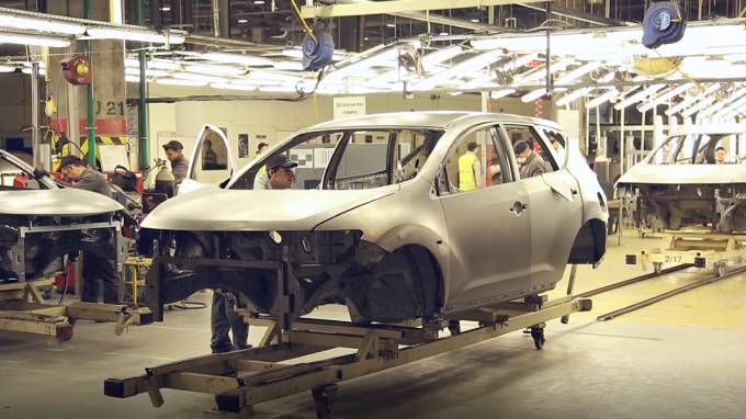 Завод Hyundai в Петербурге планирует работать в две смены - piter.tv - Санкт-Петербург