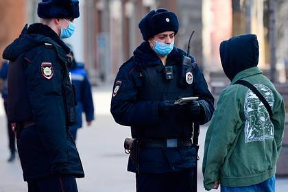 Данные оштрафованных за нарушение самоизоляции в Москве попали в открытый доступ - lenta.ru - Москва