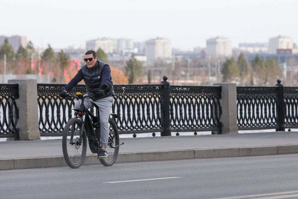 Спрос на велосипеды увеличился во время режима самоизоляции в России - vm.ru - Россия - Красноярск