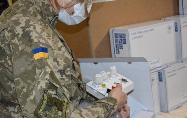 В ВСУ выявили новые заражения коронавирусом - korrespondent.net - Украина - Киевская обл.