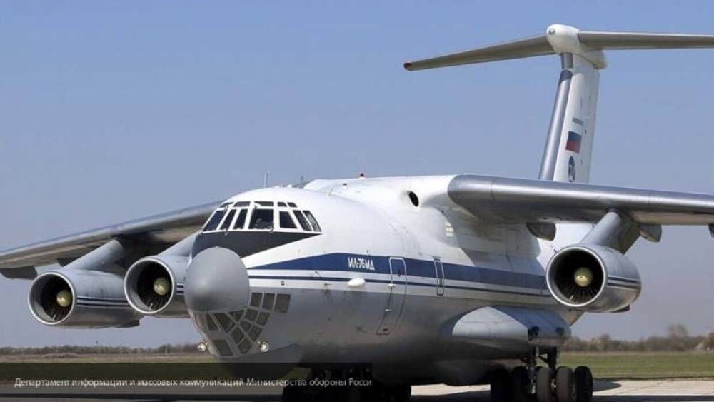 Последний самолет с российскими военнослужащими вылетел из Сербии - inforeactor.ru - Россия - Сербия - Белград