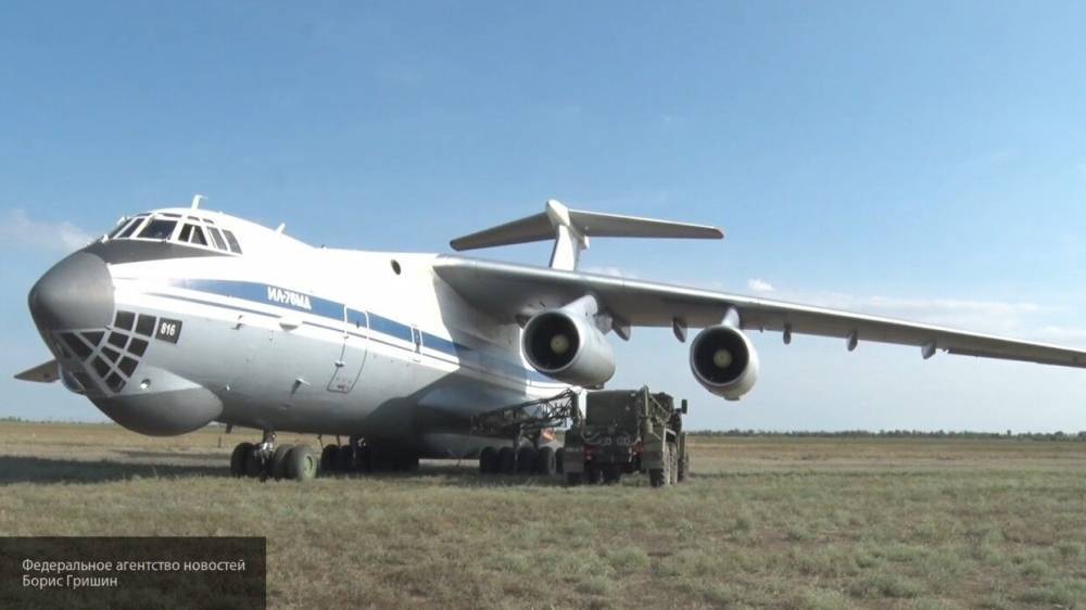 Последний самолет с российскими военными вылетел из Сербии - nation-news.ru - Россия - Сербия