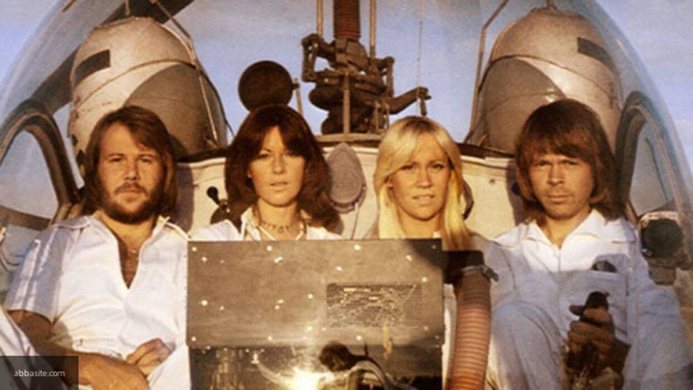Песня ABBA стала величайшей в истории Евровидения - nation-news.ru