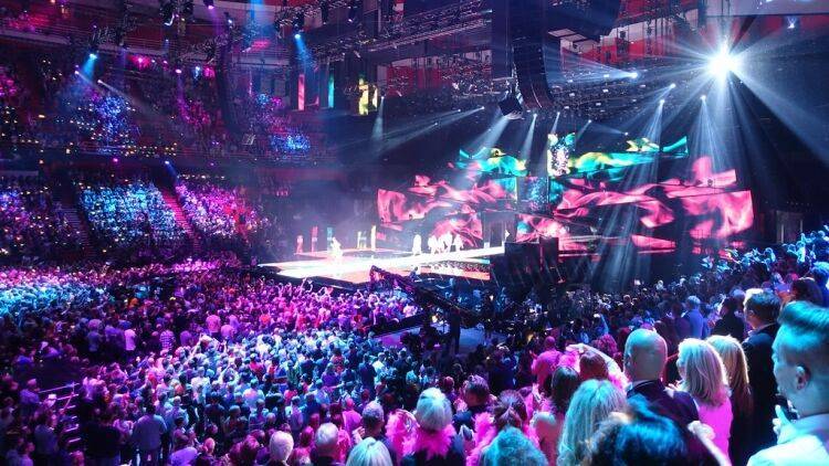 Величайшей песней в истории Евровидения признан хит группы ABBA - inforeactor.ru - Англия - Швеция - Брайтон