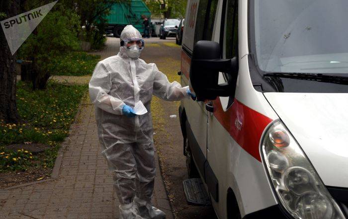 В Беларуси выявлено уже 30572 случаев коронавируса - sputnik.by - Белоруссия - Минск - Минздрав