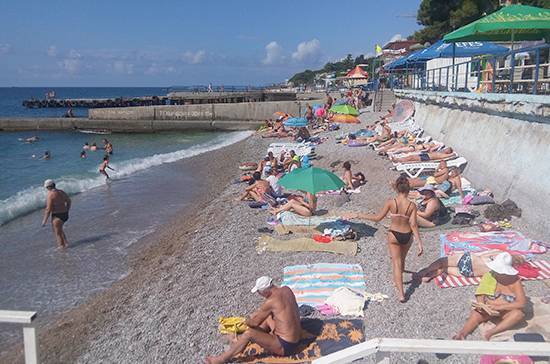 С 1 июня в Сочи могут открыться 65 санаторных пляжей - pnp.ru - Сочи