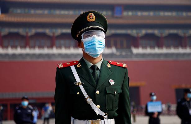 Азии предрекают мировое господство после пандемии - newtvnews.ru - Сша - Китай