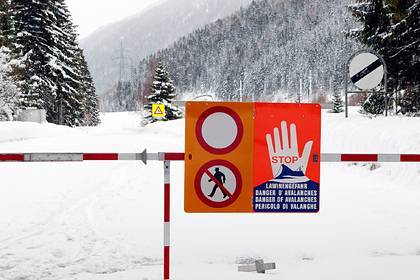 В Австрии скрыли информацию о вспышке коронавируса на горнолыжных курортах - lenta.ru - Австрия - Washington