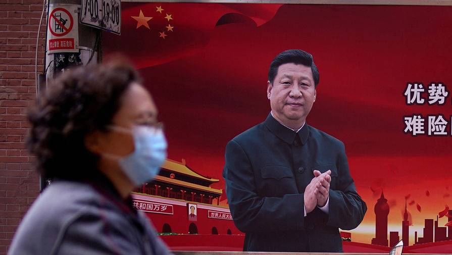 Си Цзиньпин - Си Цзиньпин опроверг обвинения в адрес Китая на фоне пандемии коронавируса - gazeta.ru - Китай