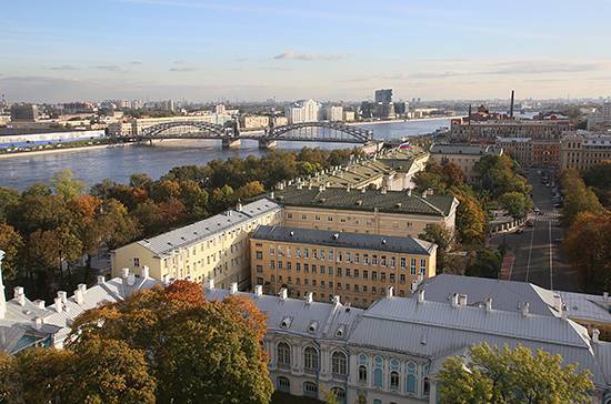 Петербург введёт второй антикризисный пакет к концу мая - pnp.ru - Санкт-Петербург