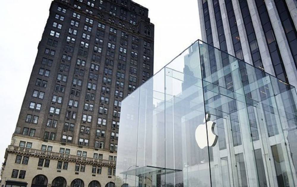 Apple возобновляет работу своих магазинов по всему миру после карантина - rbc.ua - Сша - Китай - Германия