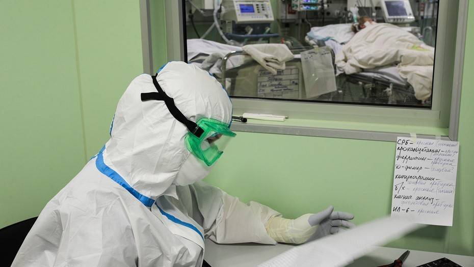 В ПНИ Петербурга за время пандемии COVID-19 заразились 411 человек - dp.ru - Санкт-Петербург