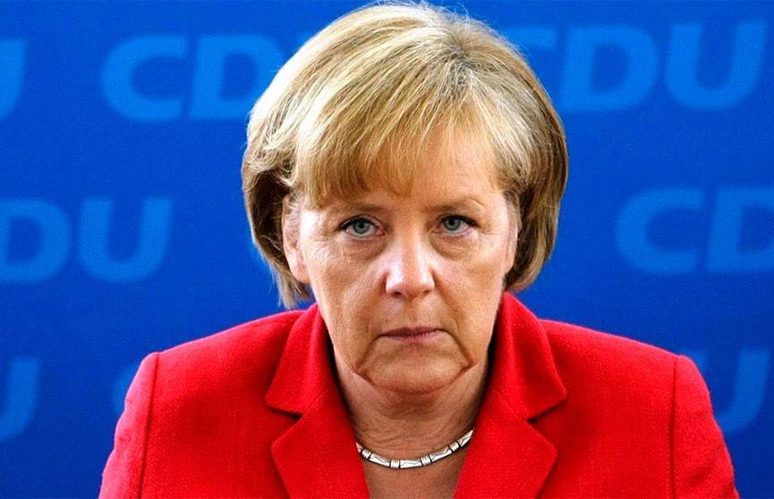 Ангела Меркель - Меркель: Ни одна страна не справится с эпидемией коронавируса в одиночку - ont.by - Германия