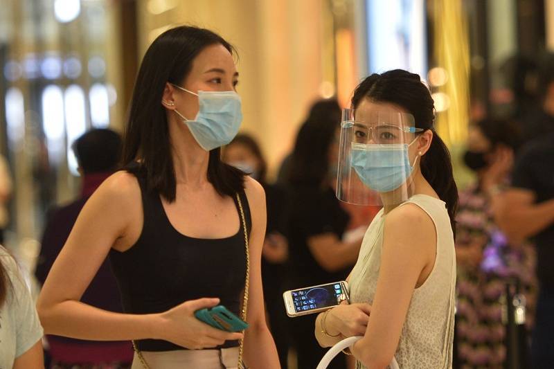 Китайский производитель смартфонов создал супер-маску от коронавируса - tvc.ru - Китай