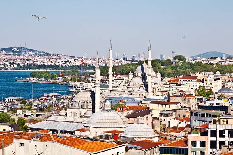 Названа дата открытия Турции для россиян - tvc.ru - Россия - Турция - Стамбул - Анкара