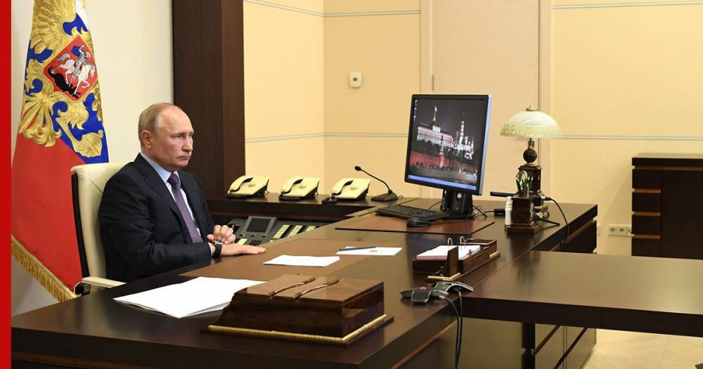 Владимир Путин - Михаил Мишустин - Путин 19 мая проведет совещание по доплатам медработникам - profile.ru - Россия