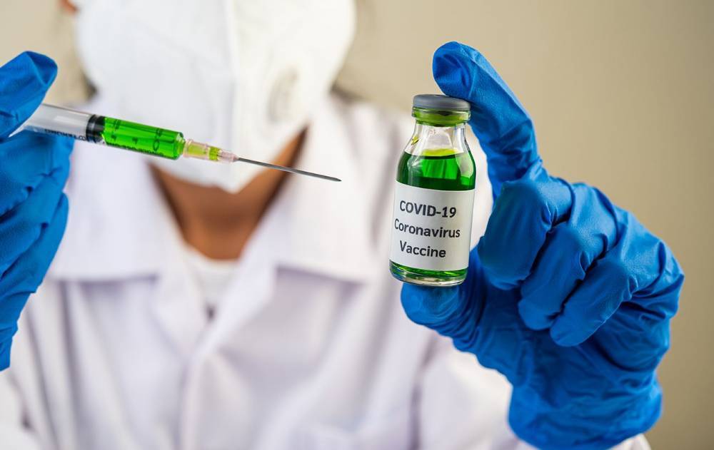Американская компания заявила об успешных испытаниях вакцины от коронавируса - rbc.ua - Украина - Сша