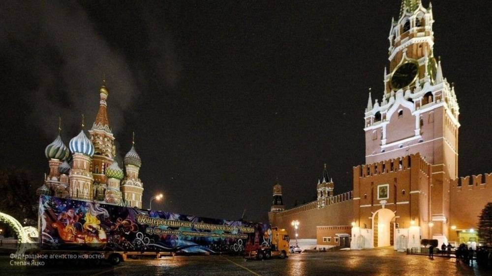 Название нового музейного комплекса на Красной площади выберут после окончания пандемии - inforeactor.ru - Россия