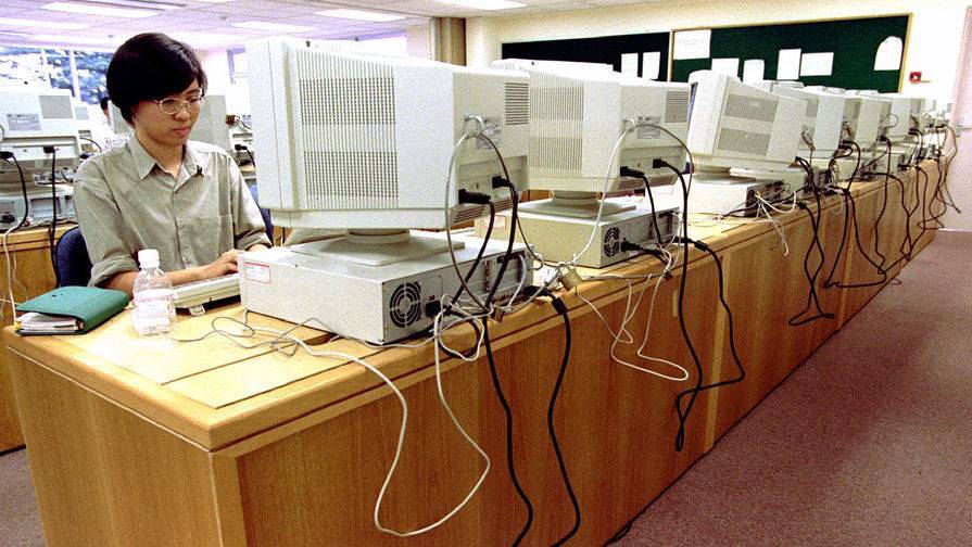 Музей «Яндекса» опубликовал звуки старых компьютеров - gazeta.ru