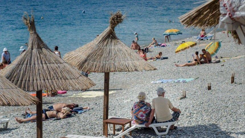Власти Сочи заявили о возможном открытии пляжей и санаториев с 1 июня - 5-tv.ru - Сочи