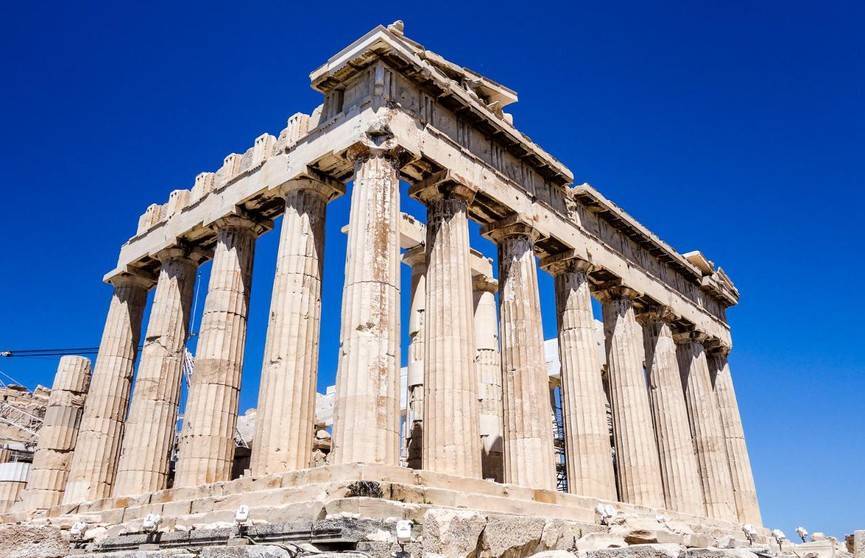 Акрополь в Греции и другие античные памятники снова открыты для туристов - ont.by - Греция