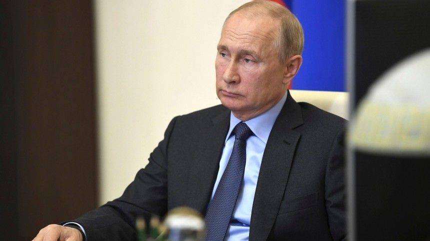 Владимир Путин - Путин назвал две причины непростой ситуации с коронавирусом в Дагестане - 5-tv.ru - Россия - республика Дагестан