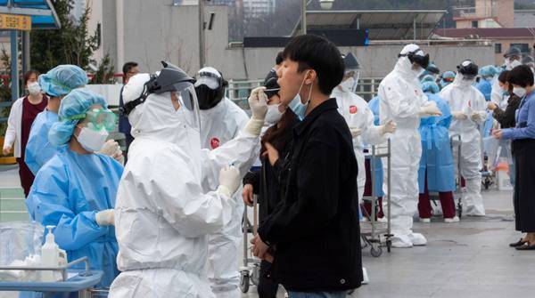 Уже не заразны: Южная Корея обнадёжила эпидемиологическими расследованиями - eadaily.com - Южная Корея - Минздрав
