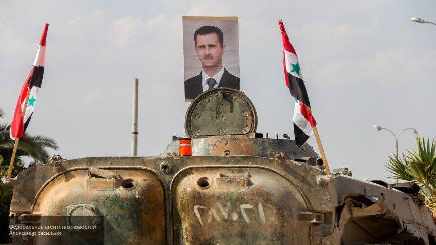 Борис Рожин - Асад работает над национальной безопасностью, расчищая САР от боевиков - nation-news.ru - Сирия