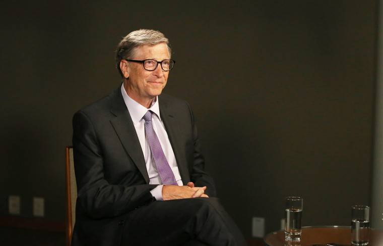 Вильям Гейтс - Германия поблагодарила Билла Гейтса за борьбу с пандемией - news.ru - Германия