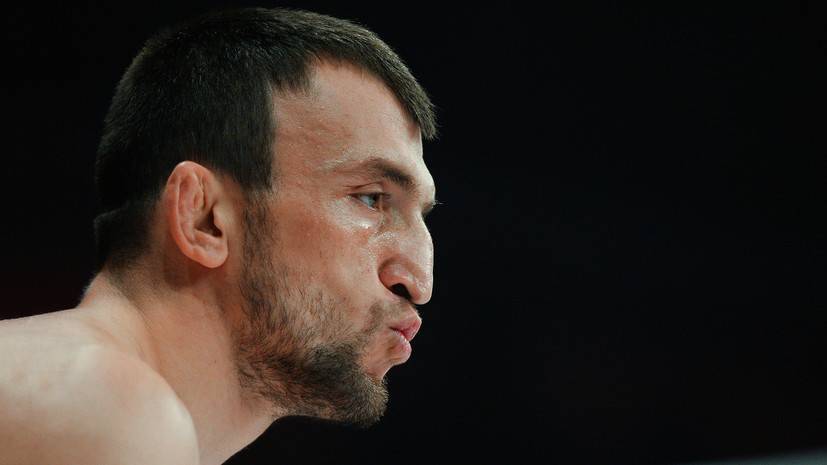 Боец UFC Салихов рассказал о проблеме коронавируса в Дагестане - russian.rt.com - Россия - республика Дагестан - Махачкала - Хасавюрт - Буйнакск
