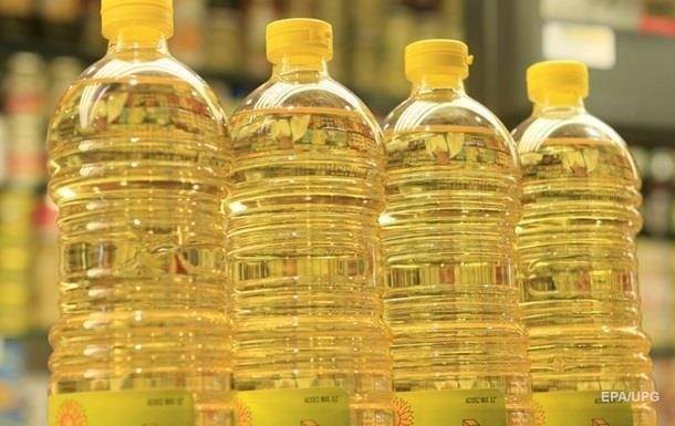В апреле в Украине зафиксировали рекордный экспорт подсолнечного масла - korrespondent.net - Украина - Торговля