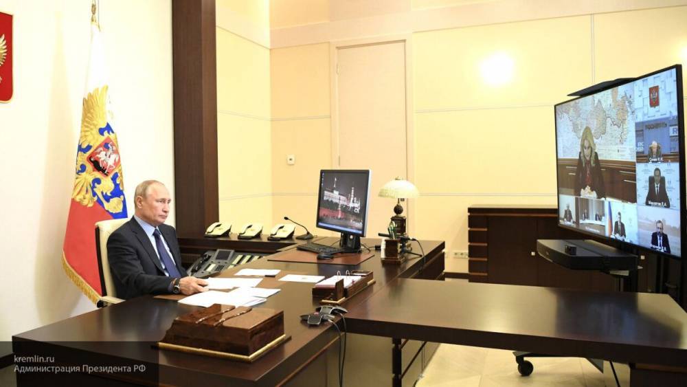 Владимир Путин - Путин примет участие в саммите ЕАЭС в видеоформате - nation-news.ru - Россия