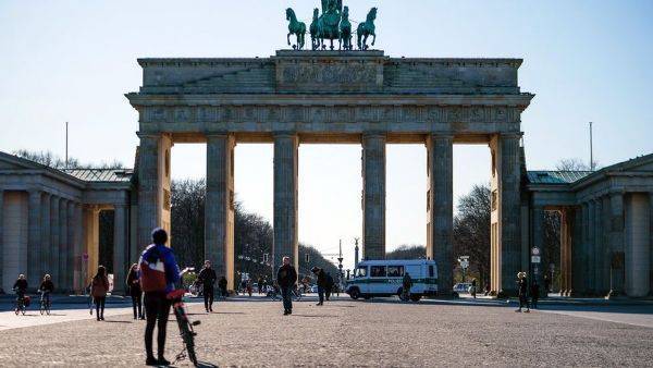 Германия настраивается на «контролируемый туризм» во время пандемии - eadaily.com - Германия