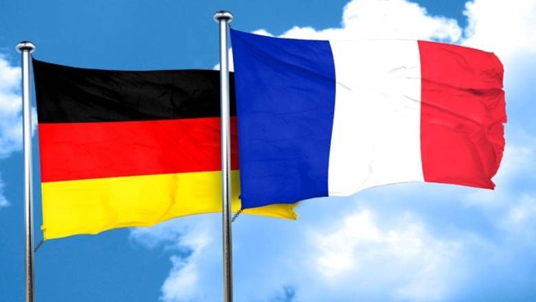 Эммануэль Макрон - Ангела Меркель - Германия и Франция создадут фонд в 500 млрд евро для восстановления экономики ЕС - newizv.ru - Франция - Германия