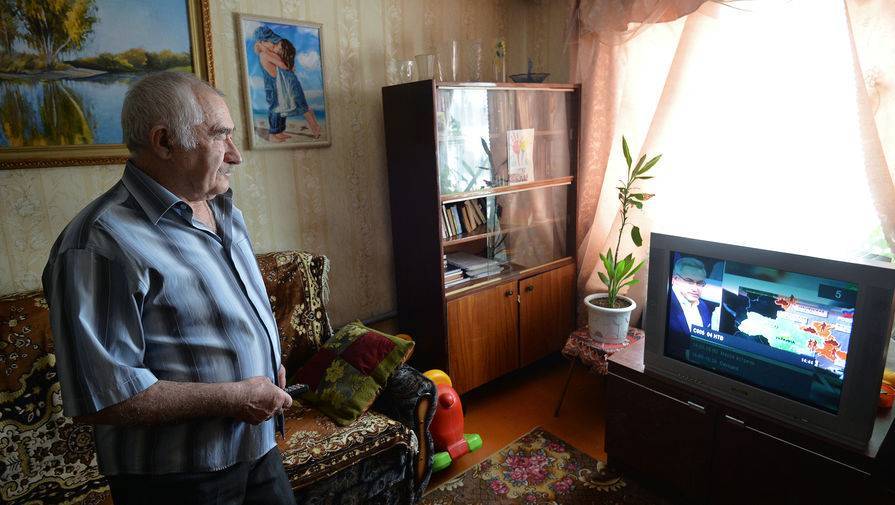 Правительство продлило больничные для россиян старше 65 лет - gazeta.ru