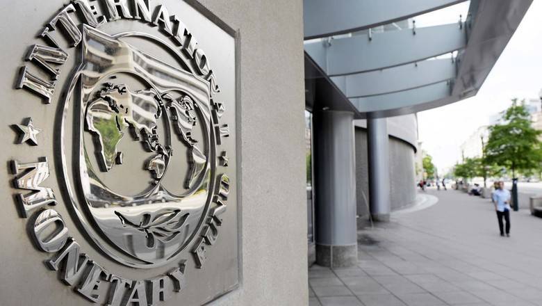 Кристалина Георгиева - В МВФ ожидают полного восстановления экономики не раньше, чем через 1,5 года - newizv.ru