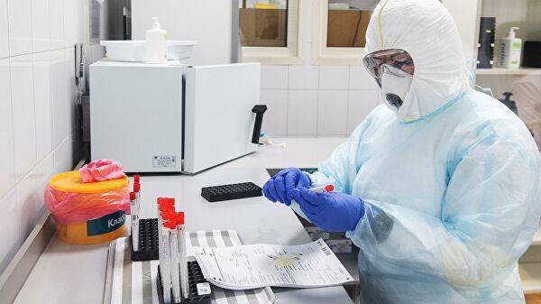 Росздравнадзор одобрил производство сверхточного теста на коронавирус - newtvnews.ru