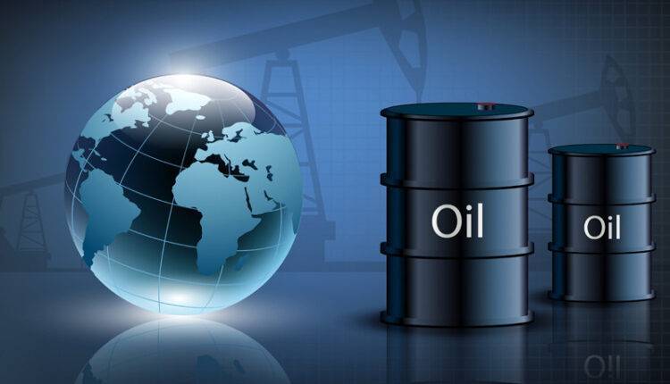 Цена нефти Brent превысила 34 доллара за баррель впервые с 9 апреля - newtvnews.ru - Лондон