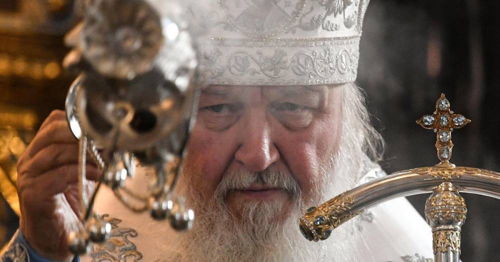патриарх Кирилл - епископ Савва - Патриарх Кирилл отстранил двух епископов от управления - ren.tv - Москва - Русь