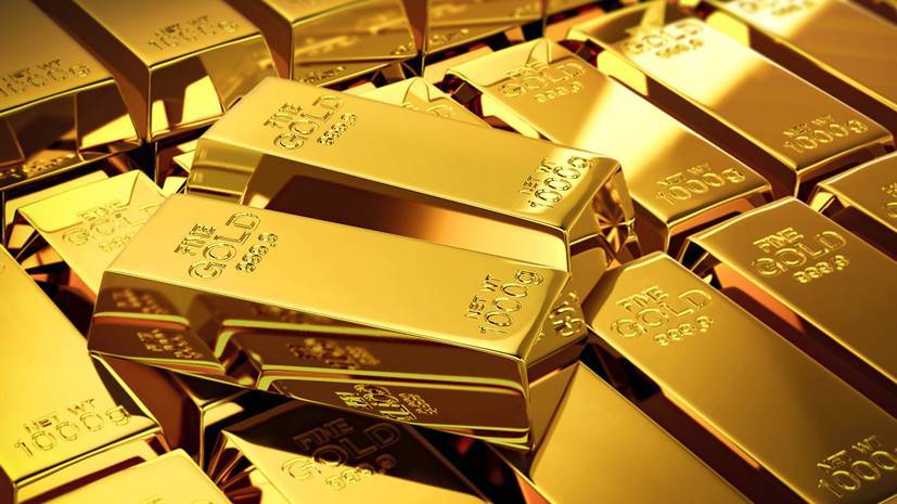 Выгодный металл: как коронавирус повлиял на доходность золота и гособлигаций США - russian.rt.com - Сша