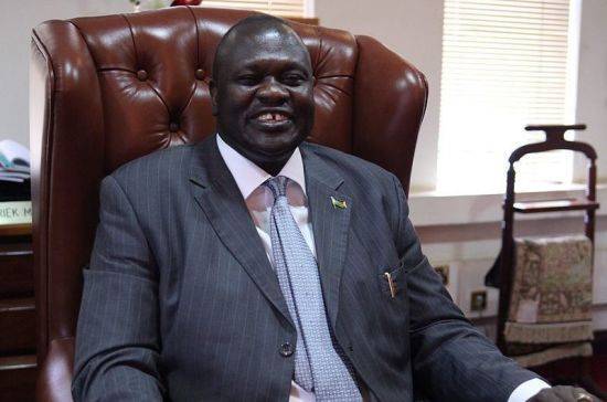 Вице-президент Южного Судана заразился коронавирусом - pnp.ru - Южный Судан